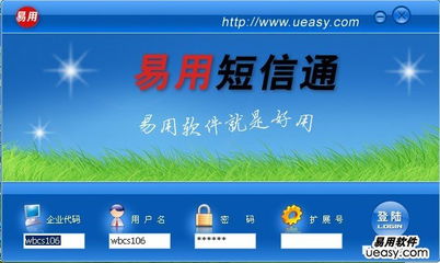 易用短信通 全面信息技術咨詢服務的智能解決方案