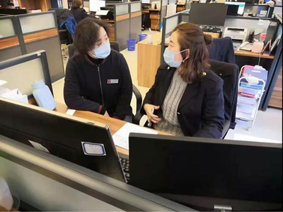 歷下區創新“鍵對鍵”與“幫代辦”審批服務模式，疫情期間打造政務服務新標桿